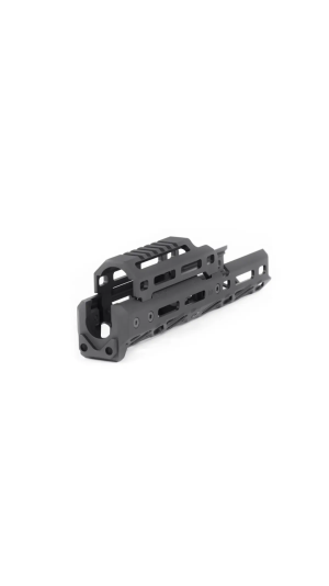 КРУК ДОВГА ЦІВКА M-LOK НА АКСУ ІЗ КОРОТКИМ ВЕРХНІМ МІСТКОМ CRC 1U044А BLACK 118010901