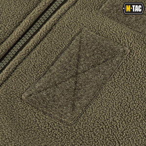 M-TAC КУРТКА ФЛІСОВА WINDBLOCK DIVISION GEN.III DARK OLIVE