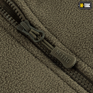 M-TAC КУРТКА ФЛІСОВА WINDBLOCK DIVISION GEN.III DARK OLIVE