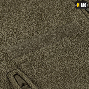 M-TAC КУРТКА ФЛІСОВА WINDBLOCK DIVISION GEN.III DARK OLIVE