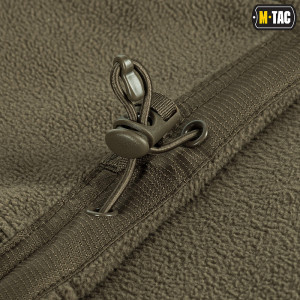 M-TAC КУРТКА ФЛІСОВА WINDBLOCK DIVISION GEN.III DARK OLIVE