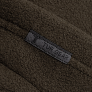 TUR GEAR УШАСТАЯ ШАПКА ФЛИС RANGER GREEN