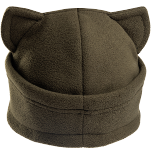 TUR GEAR УШАСТАЯ ШАПКА ФЛИС RANGER GREEN