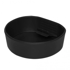 MIL-TEC ШВЕДСЬКА КРУЖКА СКЛАДНА FOLD-A-CUP 600 МЛ BLACK 14605502