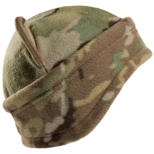 TUR GEAR ВУХАТА ШАПКА ФЛІС MC