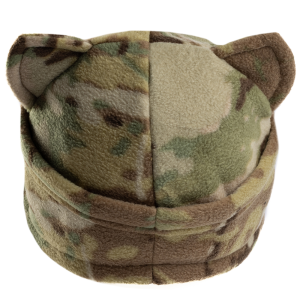 TUR GEAR ВУХАТА ШАПКА ФЛІС MC