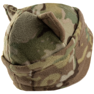 TUR GEAR ВУХАТА ШАПКА ФЛІС MC