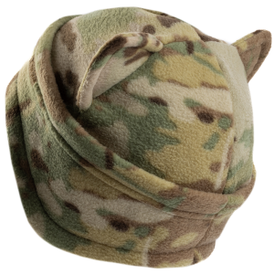 TUR GEAR ВУХАТА ШАПКА ФЛІС MC