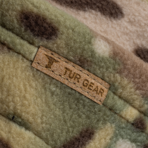 TUR GEAR ВУХАТА ШАПКА ФЛІС MC