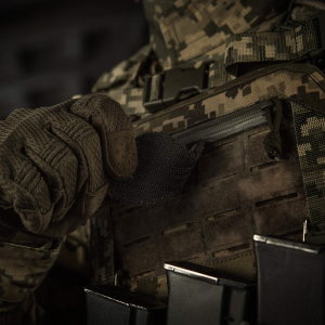 M-TAC НАШИВКА ORANGE CAT PVC (MM14 COVER)