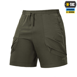M-TAC ШОРТИ URBAN CASUAL RANGER GREEN