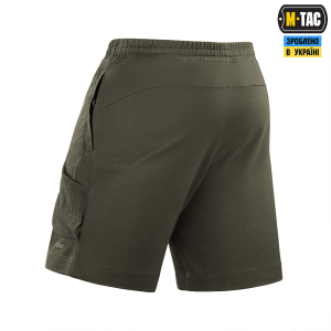M-TAC ШОРТИ URBAN CASUAL RANGER GREEN