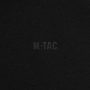 PHANTOM PROJECT/M-TAC КОФТА HOODIE SEMI-RAGLAN WASHED COTTON BLACK