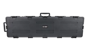 SPECNA ARMS ЖЕСТКИЙ КЕЙС ДЛЯ ОРУЖИЯ GUN CASE 136 CM BLACK 34073