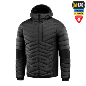 M-TAC КУРТКА SPACE ARMOR GEN.II PRIMALOFT BLACK