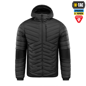 M-TAC КУРТКА SPACE ARMOR GEN.II PRIMALOFT BLACK