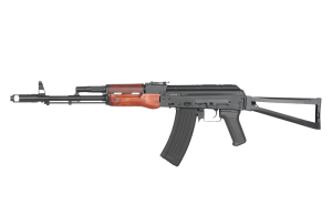 APS СТРАЙКБОЛЬНИЙ АВТОМАТ АКС-74 ASK204 EBB FULL-METAL HS2944