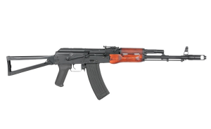 APS СТРАЙКБОЛЬНИЙ АВТОМАТ АКС-74 ASK204 EBB FULL-METAL HS2944