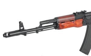 APS СТРАЙКБОЛЬНИЙ АВТОМАТ АКС-74 ASK204 EBB FULL-METAL HS2944