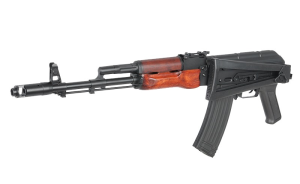 APS СТРАЙКБОЛЬНИЙ АВТОМАТ АКС-74 ASK204 EBB FULL-METAL HS2944