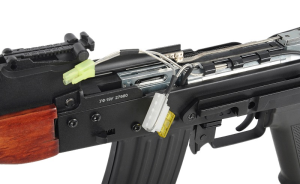 APS СТРАЙКБОЛЬНИЙ АВТОМАТ АКС-74 ASK204 EBB FULL-METAL HS2944