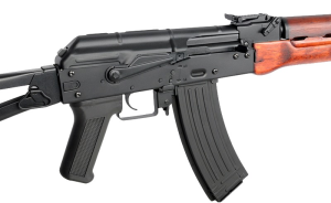 APS СТРАЙКБОЛЬНИЙ АВТОМАТ АКС-74 ASK204 EBB FULL-METAL HS2944