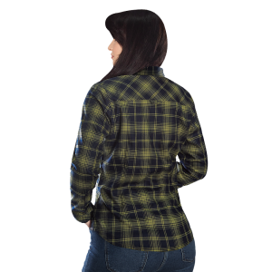 CAMO-TEC СОРОЧКА БУРЕВІЙ LOGO ORANGE LIME GREEN/NAVY 8755