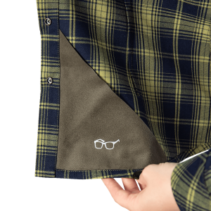 CAMO-TEC СОРОЧКА БУРЕВІЙ LOGO ORANGE LIME GREEN/NAVY 8755