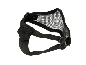 WOSPORT ЗАХИСНА МАСКА V.1 BLACK 32621