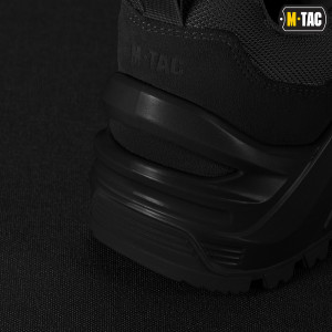 M-TAC КРОССОВКИ ТАКТИЧЕСКИЕ CAIMAN BLACK