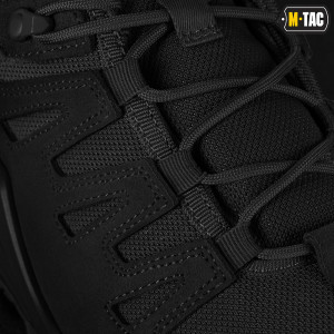 M-TAC КРОССОВКИ ТАКТИЧЕСКИЕ CAIMAN BLACK