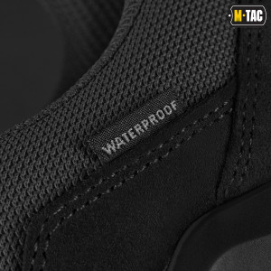 M-TAC КРОССОВКИ ТАКТИЧЕСКИЕ CAIMAN BLACK