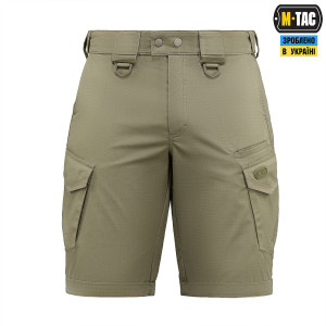 M-TAC ШОРТИ AGGRESSOR GEN.II FLEX TAN