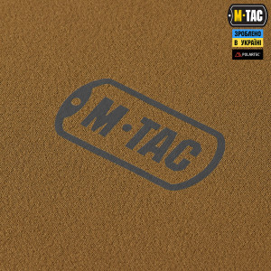 M-TAC КОФТА SHADOW FLEECE POLARTEC COYOTE