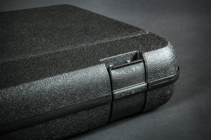 EVOLUTION ЖЕСТКИЙ ЧЕХОЛ ДЛЯ ВИНТОВКИ 80X24,5X7,5 СМ BLACK HS1337