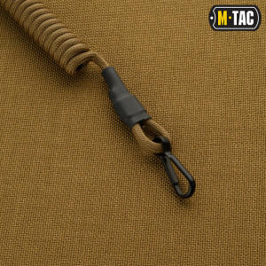 M-TAC ШНУР СТРАХОВОЧНЫЙ LITE КОМБИНИРОВАНЫЙ КОЙОТ