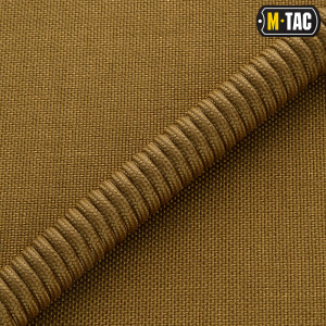 M-TAC ШНУР СТРАХОВОЧНЫЙ LITE КОМБИНИРОВАНЫЙ КОЙОТ