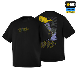 M-TAC ФУТБОЛКА 1223 COTTON HARD BLACK