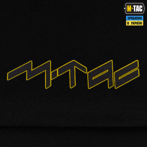 M-TAC ФУТБОЛКА 1223 COTTON HARD BLACK