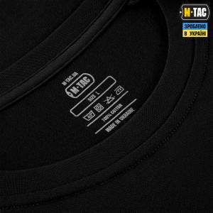 M-TAC ФУТБОЛКА RUSSIA IS A TERRORIST STATE COTTON HARD BLACK