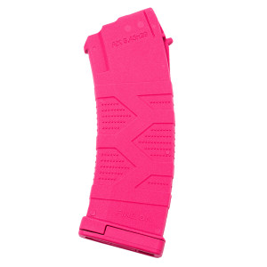 FIRE ON МАГАЗИН АК 5,45 НА 30 ПАТРОНОВ PINK