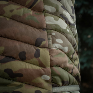 M-TAC ЖИЛЕТ ВИТЯЗЬ GEN.II PRIMALOFT MC