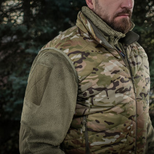 M-TAC ЖИЛЕТ ВИТЯЗЬ GEN.II PRIMALOFT MC