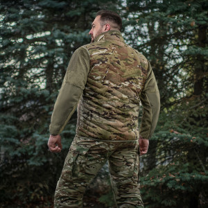 M-TAC ЖИЛЕТ ВИТЯЗЬ GEN.II PRIMALOFT MC