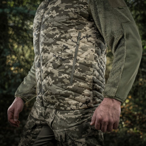 M-TAC ЖИЛЕТ ВИТЯЗЬ GEN.II PRIMALOFT MM14