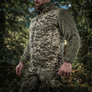 M-TAC ЖИЛЕТ ВИТЯЗЬ GEN.II PRIMALOFT MM14
