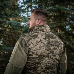 M-TAC ЖИЛЕТ ВИТЯЗЬ GEN.II PRIMALOFT MM14