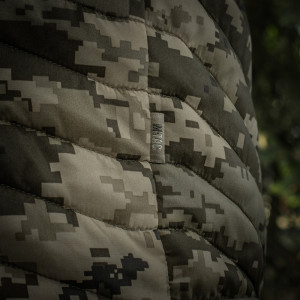 M-TAC ЖИЛЕТ ВИТЯЗЬ GEN.II PRIMALOFT MM14