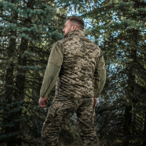 M-TAC ЖИЛЕТ ВИТЯЗЬ GEN.II PRIMALOFT MM14