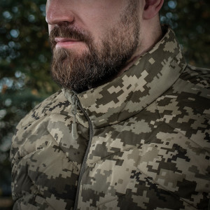 M-TAC ЖИЛЕТ ВИТЯЗЬ GEN.II PRIMALOFT MM14